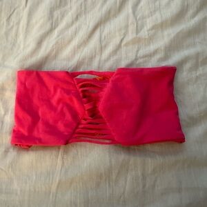 Siempre Golden Tres Amigos Bikini Top